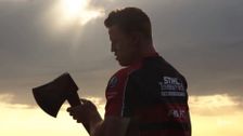S6 E19: STIHL Timbersports Australia