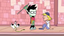 S2 E27: Robin Backwards