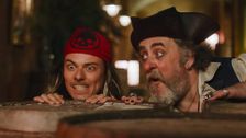 S3 E10: Scarybeard