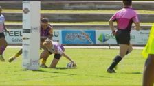 Women's Semifinal 2: Murri Sistas vs Coastal Gummaz