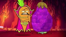 S2 E16: Vegetables