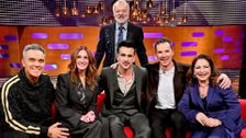 S33 E3: The Graham Norton Show