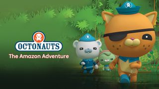 Octonauts and the Amazon Adventure