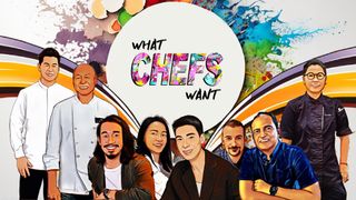 What Chefs Want