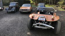 S1 E4: Beach Buggy and Ford Escort Estate