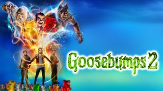 Goosebumps 2: Haunted Halloween