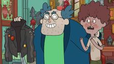 S2 E6: Destroy the Invisibility Jacket