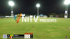 S2022 E4: Men's Under 18s - St Mary's vs Southern Districts
