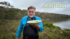 Matt Preston's Plating Locally