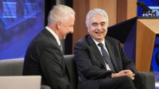 S2026 E12: Dr Fatih Birol - Executive Director, International Energy Agency