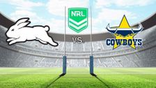 S2023 E17: South Sydney Rabbitohs vs. North Queensland Cowboys