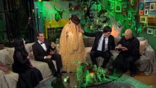 S3 E36: The Living Room