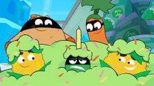 S3 E11: Evil Pea's Party Plan