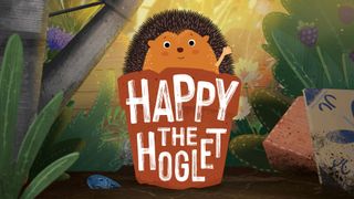 Happy the Hoglet