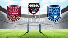 S2021 E2: Queensland Maroons vs. New South Wales Blues