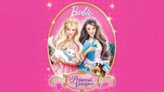 Barbie as the Princess and the Pauper