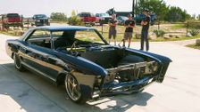 S6 E10: '65 Buick: Full Throttle Custom Rivi Part 2