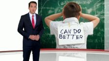 S39 E49: Can Do Better, Lost At Sea, Lorde Knows