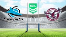 S2023 E21: Cronulla-Sutherland Sharks vs. Manly-Warringah Sea Eagles