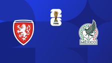 S2026 E53: Group A: Czechia vs Mexico
