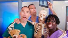 S13 E15: Soaked to the Skin!