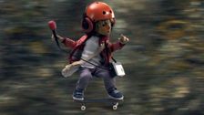 S1 E49: Skateboard