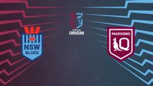 S2026 E2: New South Wales Blues vs Queensland Maroons