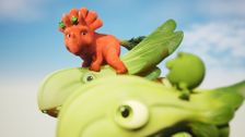 S2 E1: Minty in the Sky