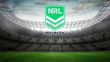 NRL Post-Match