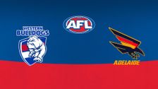 S2026 E141: Western Bulldogs vs Adelaide Crows