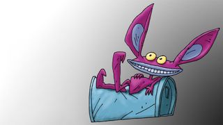 Aaahh!!! Real Monsters
