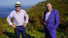 S1 E8: Rick Stein's Cornwall