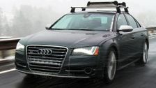 S2 E5: 2013 Audi S8 Storms the Colorado Rockies!