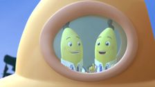 S3 E28: The Submarine