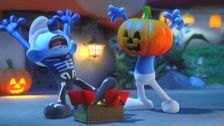 S2 E13: The Magic Pumpkin; Lost Cat