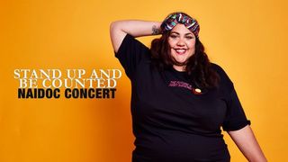 Stand Up and Be Counted: NAIDOC Concert