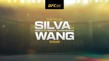 UFC 332: Silva vs. Cong - Prelims