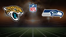 Jacksonville Jaguars vs Seattle Seahawks