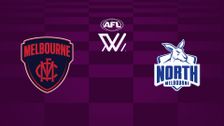 S2026 E75: Melbourne Demons vs North Melbourne Kangaroos