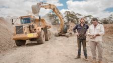 S4 E11: Aussie Gold Hunters