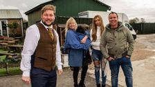 S1 E1: Cumbria Farmhouse