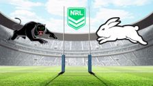 Penrith Panthers vs South Sydney Rabbitohs