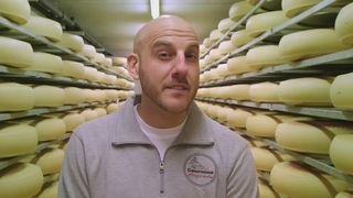 Cheese: A Love Story