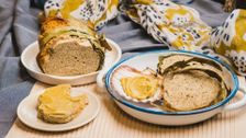 S1 E2: Watteleseed Damper With Golden Syrup Butter