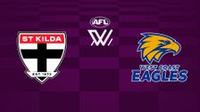 S2026 E68: St. Kilda Saints vs West Coast Eagles