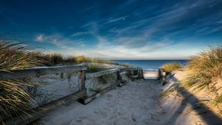 Wild Beauty of Germany's Islands