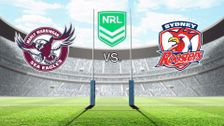 S2023 E18: Manly-Warringah Sea Eagles vs. Sydney Roosters