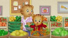 S5 E6: Daniel and Mom Go to the Market