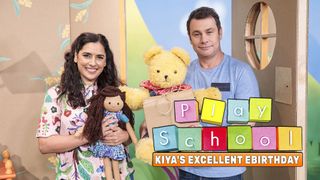 Play School: Kiya's Excellent eBirthday
