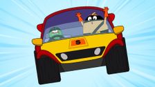 S3 E2: Speedy Pea